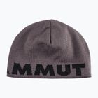 Шапка Mammut Logo steel black