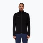 Кофта трекінгова чоловіча Mammut Aconcagua ML Jacket Men black