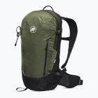 Рюкзак туристичний Mammut Lithium 15 dark marsh/black