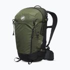 Рюкзак туристичний Mammut Lithium 25 л dark marsh/black