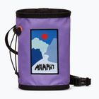 Мішечок для магнезії Mammut Gym Print lavender