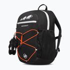 Рюкзак туристичний дитячий Mammut First Zip 4 l black