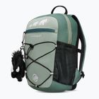 Рюкзак туристичний дитячий Mammut First Zip 8 л jade/dark jade
