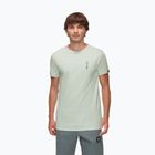 Футболка чоловіча Mammut Massone Quickdraw silver sage
