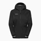 Куртка-дощовик жіноча Mammut Ducan Light HS Hooded black