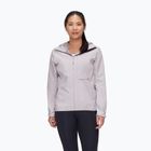 Куртка-дощовик жіноча Mammut Ducan Light HS Hooded alpine calamint