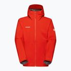 Куртка-дощовик чоловіча Mammut Мотузкаrd Light HS Hooded mammut red