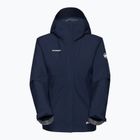 Куртка-дощовик жіноча Mammut Treeline Light HS Hooded marine