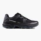 Кросівки туристичні чоловічі Mammut Girun II Low GTX black/steel