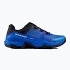 Кросівки туристичні чоловічі Mammut Girun II Low GTX glacier blue/black