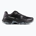 Кросівки туристичні жіночі Mammut Girun II Low GTX black/alloy