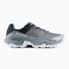 Кросівки туристичні жіночі Mammut Girun II Low GTX alloy/light glacier