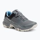 Кросівки туристичні жіночі Mammut Girun II Low GTX alloy/light glacier