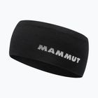 Пов'язка на голову Mammut Tree Wool Headband black