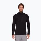Кофта чоловіча Mammut Aenergy Half Zip Pull black