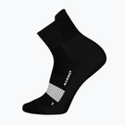 Шкарпетки Mammut All Mountain Targeted Cushion Quarter black/white
