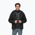 Куртка 3в1 чоловіча Mammut Treeline 3 in 1 HS Hooded Jacket Men black/black