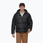Пуховик чоловіча Mammut Glacier Glow Insulation Hooded black