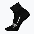 Шкарпетки Mammut Hiking Full Cushion Quarter black/white