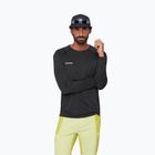 Лонгслів чоловічий Mammut Ducan FL black