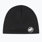 Шапка зимова Mammut Taiss Beanie black