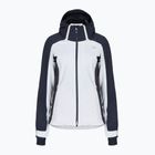 Куртка гірськолижна жіноча KJUS Formula white/deep space