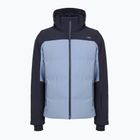 Куртка гірськолижна чоловіча KJUS Green Line 2.0 neptune/deep space