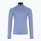 Кофта гірськолижна чоловіча KJUS Feel Midlayer Half Zip neptune/deep space