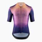 Чоловіча велофутболка ASSOS Equipe R S11 Surface violet trip чоловіча
