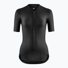 Жіноча велофутболка ASSOS Dyora R S11 чорна