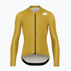 Лонгслів велосипедний чоловічий ASSOS Mille GT S11 EVO golden yellow