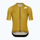 Футболка велосипедна чоловіча ASSOS Mille GT S11 EVO golden yellow