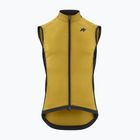 Жилет велосипедний чоловіча ASSOS Mille GT Wind S11 golden yellow