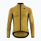 Куртка велосипедна чоловіча ASSOS Mille GT Wind S11 golden yellow