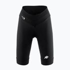 Шорти велосипедні жіночі ASSOS Uma GT S11 Half Shorts Long W black