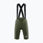 Шорти велосипедні жіночі ASSOS Uma GT S11 Bib Shorts W moss green
