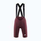 Шорти велосипедні жіночі ASSOS Uma GT S11 Bib Shorts W burgundy red