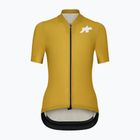 Футболка велосипедна жіноча ASSOS Uma GT S11 EVO golden yellow