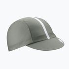 Велосипедна кепка з козирком ASSOS Endurance P1 edge green