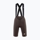 Шорти велосипедні жіночі ASSOS Mille GT S11 Bib Shorts wild brown