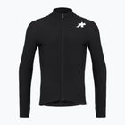 Лонгслів велосипедний чоловічий ASSOS Mille GT Spring Fall Jersey S11 black
