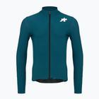 Лонгслів велосипедний чоловічий ASSOS Mille GT Spring Fall Jersey S11 deep petrol