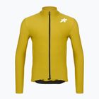 Лонгслів велосипедний чоловічий ASSOS Mille GT Spring Fall Jersey S11 golden yellow