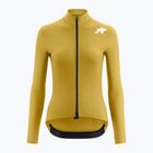 Лонгслів велосипедний жіночий ASSOS Mille GT Spring Fall Jersey S11 golden yellow