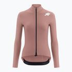 Лонгслів велосипедний жіночий ASSOS Mille GT Spring Fall Jersey S11 blossom pink