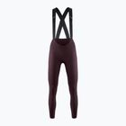 Шорти велосипедні жіночі ASSOS Uma GT Spring Fall Bib Tights S11 mulberry brown