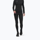 Штани термоактивні жіночі Mammut All-Mountain Seamless BL Tights Mid black