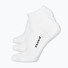 Шкарпетки Mammut Everyday Low 3 пари white/white/hite