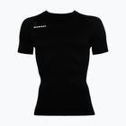 Футболка термічна чоловіча Mammut All-Mountain Seamless BL Mid black/white
