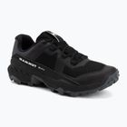 Взуття туристичне чоловіче Mammut Girun II Low GTX 2026 black/steel